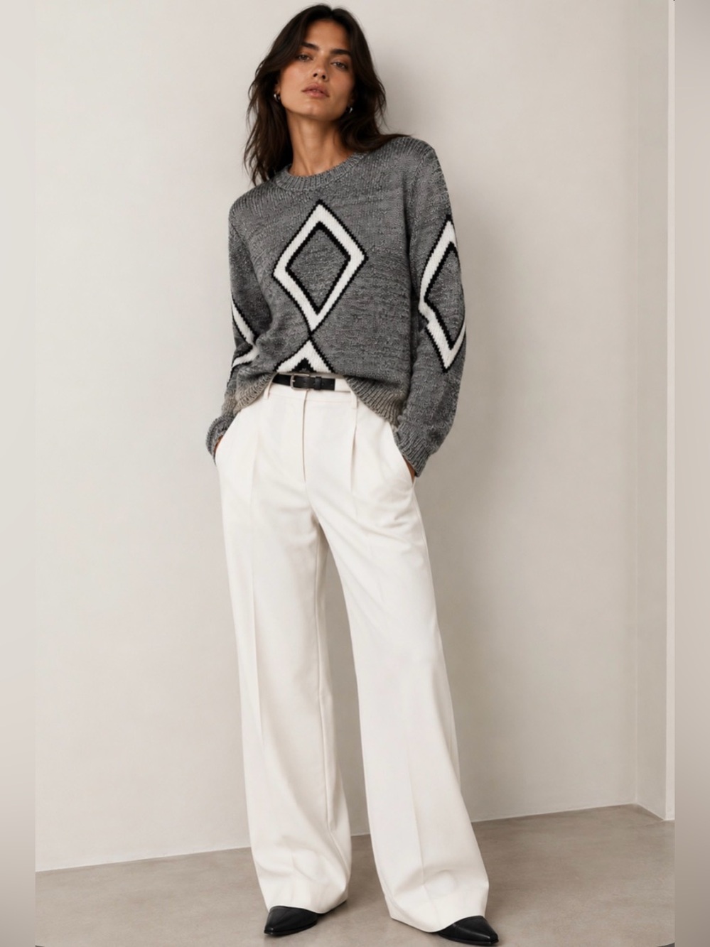MARELLA • Knitted • L